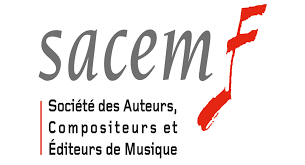 SACEM : "Société des Auteurs, Compositeurs et Éditeurs de Musique". N'hésitez pas à consulter votre Représentant près de chez vous ou, à vous rendre sur le site internet : https://www.sacem.fr
